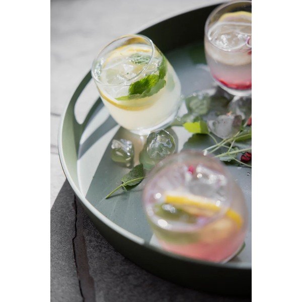 Kozarci v kompletu 6 ks za viski 200 ml Rocking Whiskey – Sagaform-image-2