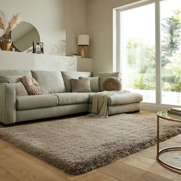 Rjava preproga 120x170 cm – Flair Rugs-image-2