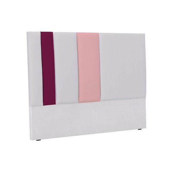 Siva in roza vzglavnik Mazzini Sofas Dahlia, 120 x 200 cm-image-2