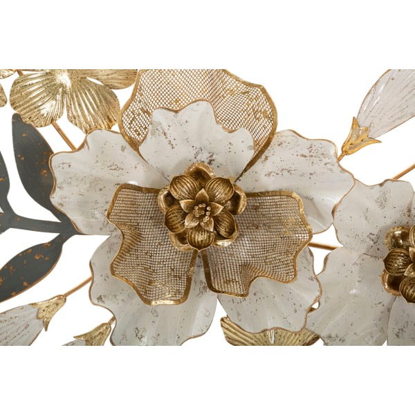 Kovinska stenska dekoracija 90x42 cm Greak – Mauro Ferretti-image-4