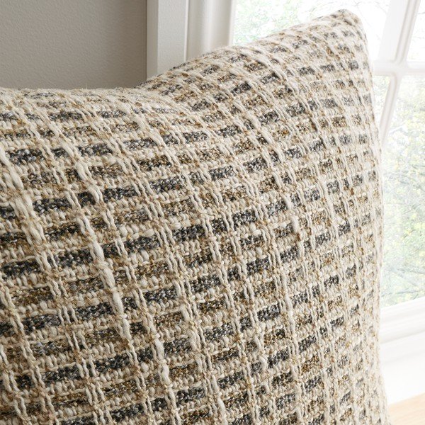 Okrasna blazina 45x45 cm Amble – Bianca-image-3