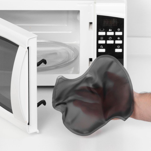 Opornica za koleno s toplo in hladilno gels blazinico InnovaGoods-image-4