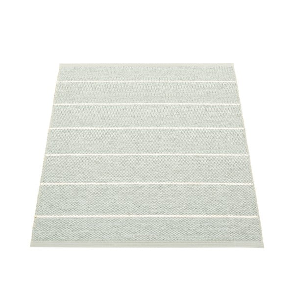 Svetlo zelena notranja in zunanja preproga 70x90 cm Carl Sage – Pappelina