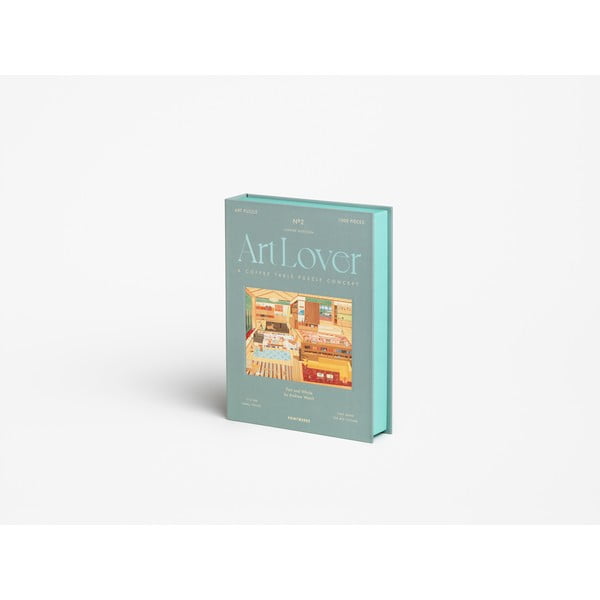 Sestavljanka (število koščkov 1000) Part and Whole – Printworks-image-4