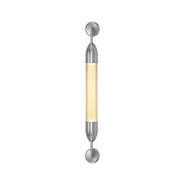 Jeklena stenska svetilka v srebrni barvi Lemon Squeeze – UMAGE-image-2