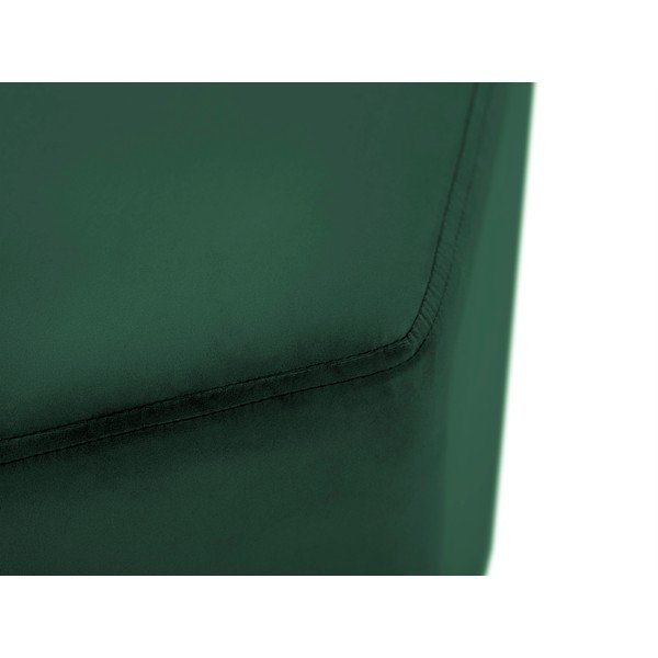 Zelen puf Milo Casa Marina, ⌀ 60 cm-image-3