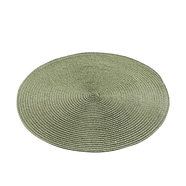 Plastičen pogrinjek ø 35 cm Zebulon – douceur d'intérieur
