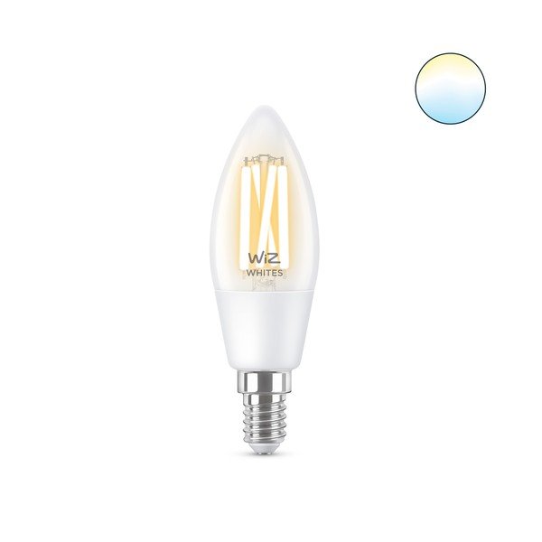 Filament pametna žarnica z žarnico E14, 5 W – WiZ