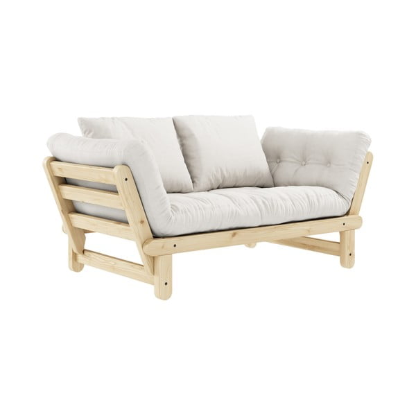 Raztegljiv kavč Karup Design Beat Natural Clear/Creamy-image-3