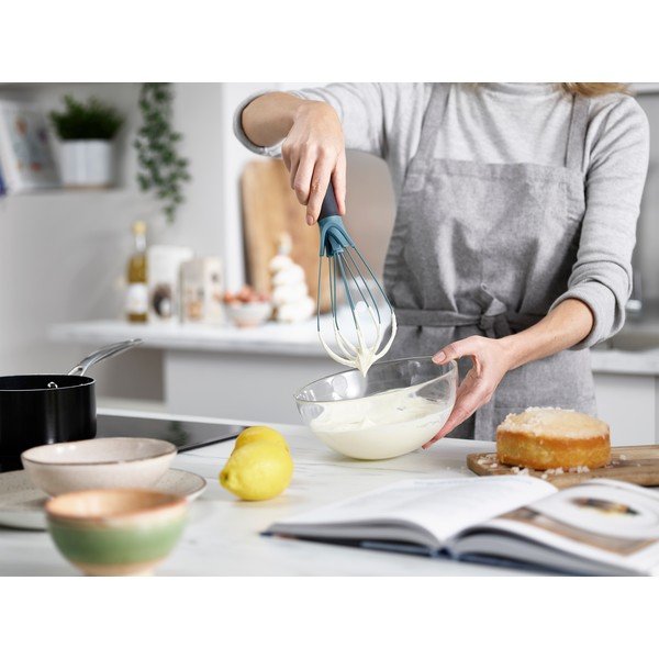 Zložljiva metlica Twist Whisk Sky – Joseph Joseph-image-1