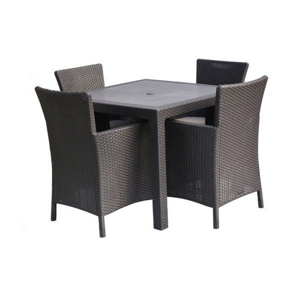 Vrtna miza 95x95 cm Melody – Keter-image-4