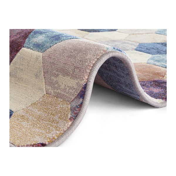 Modra in vijolična preproga Elle Decoration Arty Manosque, 160 x 230 cm-image-2