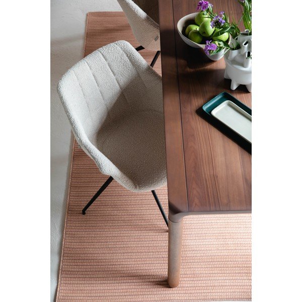 Jedilna miza v jesenovem dekorju 90x160 cm Storm – Zuiver-image-1