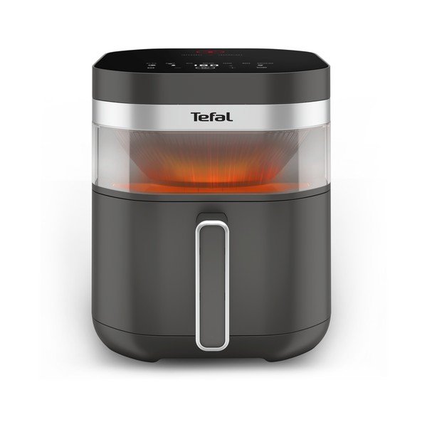 Temno siv air fryer Infrared EY832HE0 – Tefal