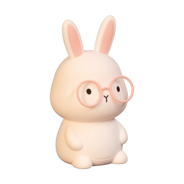 Svetlo rožnata otroška lučka Josie – Fischer & Honsel