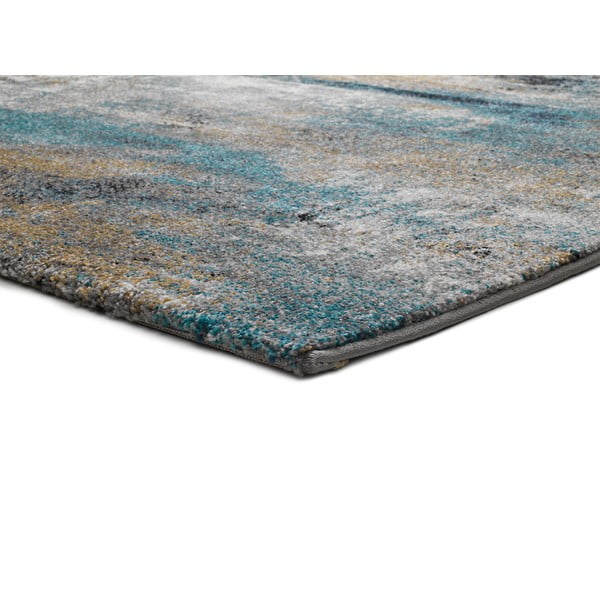 Modra preproga Universal Kalia Abstract, 140 x 200 cm-image-2