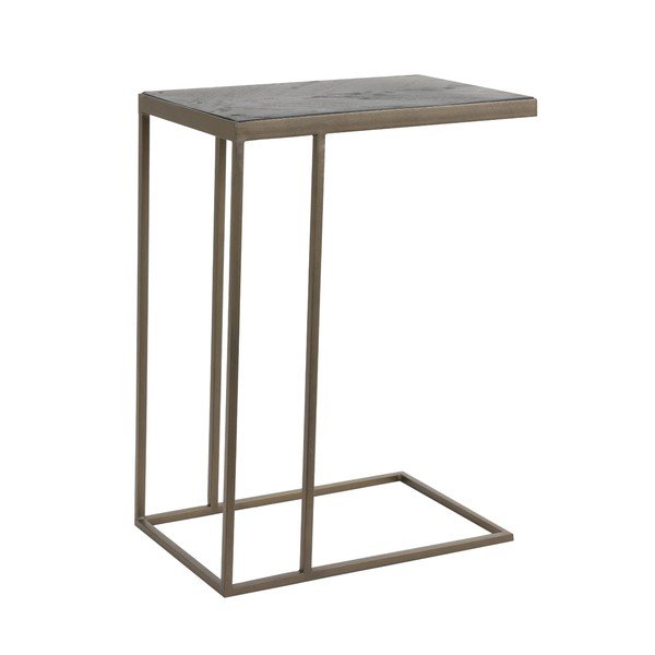 Stranska mizica 30x45 cm Chisa – Light & Living-image-3