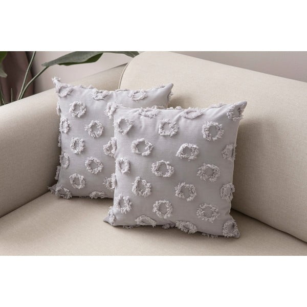 Prevleke za blazino v kompletu 2 ks 43x43 cm – Mioli Decor-image-2