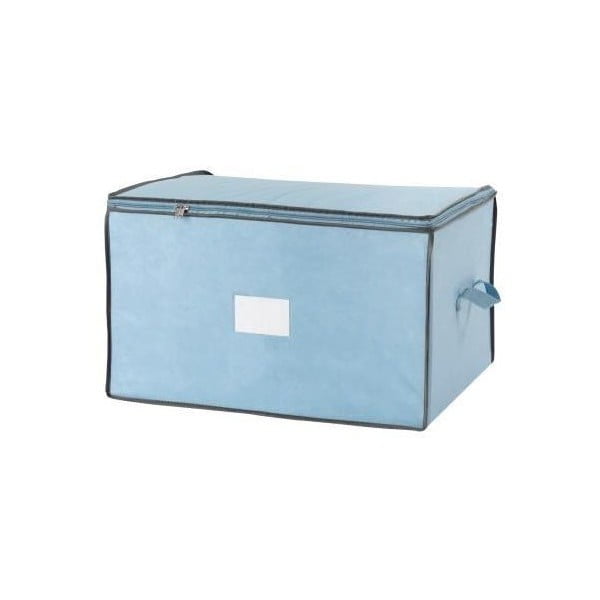 Modra tekstilna škatla za shranjevanje Compactor Tote, 44 x 32,5 cm