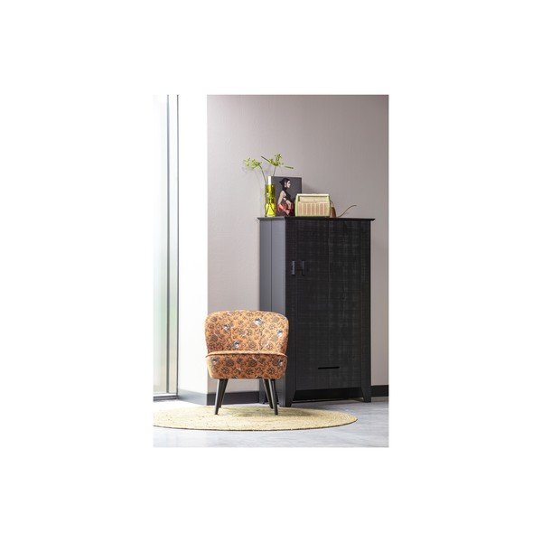 Zelena preproga iz jute WOOOD Ross, ø 150 cm-image-3