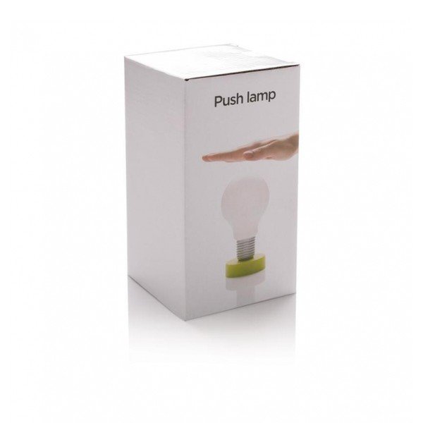 Zelena namizna svetilka XD Design Collection Push Up-image-1