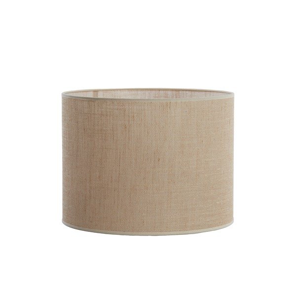 Bež senčilo ø 40 cm Sendai – Light & Living
