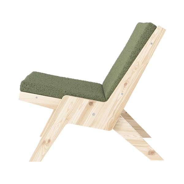 Zelen fotelj Sway – Karup Design-image-3