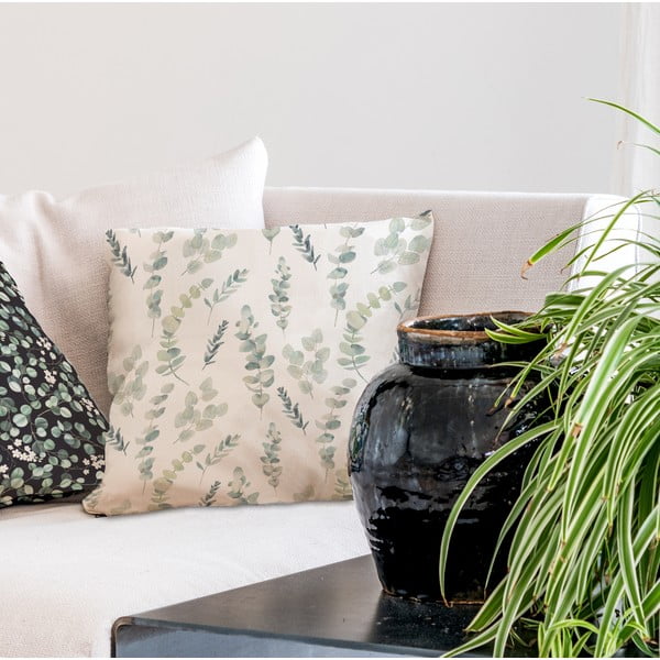 Okrasna blazina Butter Kings  Eucalyptus Branches, 45 x 45 cm-image-1