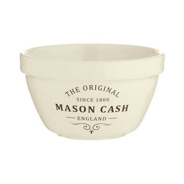 Bela lončena skleda ø 12,5 cm Heritage - Mason Cash