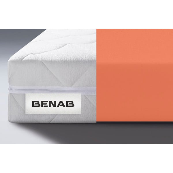 Trda otroška vzmetnica iz pene 90x200 cm Happy Dream – BENAB-image-3