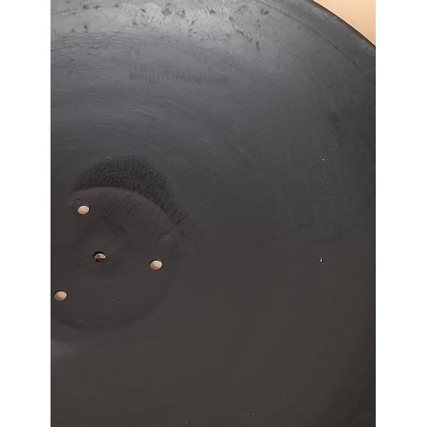 Litoželezni kamin Esschert Design Camping, ⌀ 59 cm-image-3