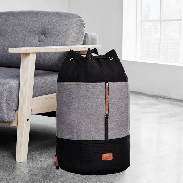 Večnamenska torba Karup Design Roadie Black/Grey-image-1