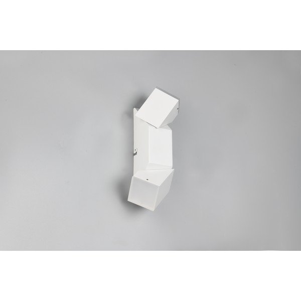 Bela LED stenska svetilka Raglan – Trio-image-4