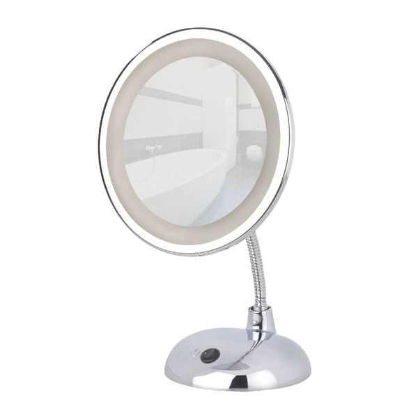 Povečevalno ogledalo y LED osvetlitvijo Wenko Style-image-1