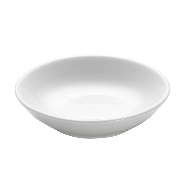 Bela porcelanasta posoda za omako Maxwell & Williams Basic Bistro, ø 10 cm