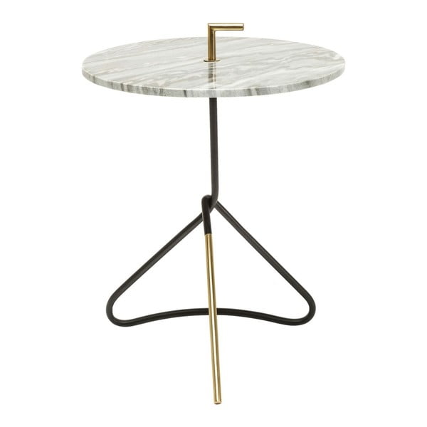 Kare Design Kavna mizica Doblado, ⌀ 42 cm