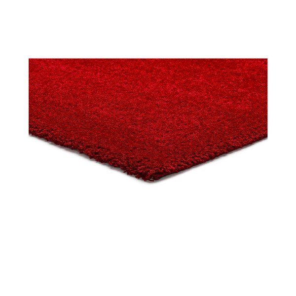 Rdeča preproga Universal Khitan Liso Red, 100 x 150 cm-image-2