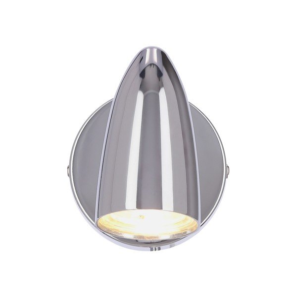 LED stenska svetilka v srebrni barvi Liberty – Candellux Lighting-image-4