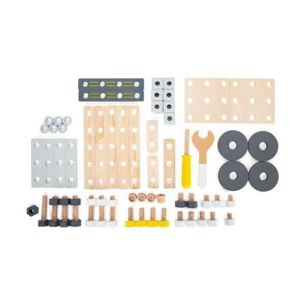 Otroški model za sestavljanje avtomobilov Legler Miniwob-image-1