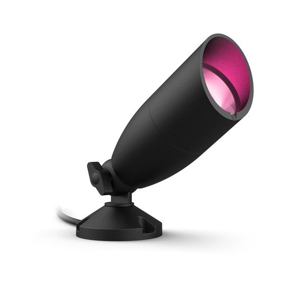 LED pametna zunanja svetilka 5 W Ground Spot Extension – WiZ