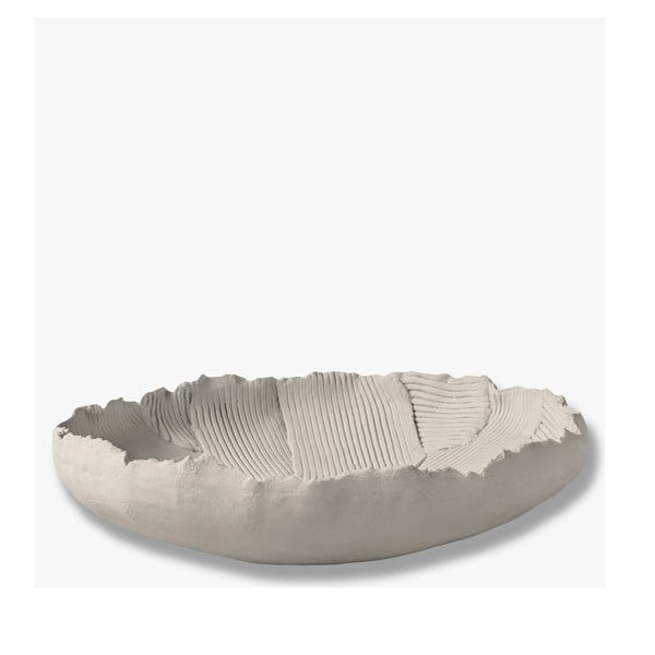Dekorativni pladenj iz poliresina ø 35 cm Patch Bowl – Mette Ditmer Denmark