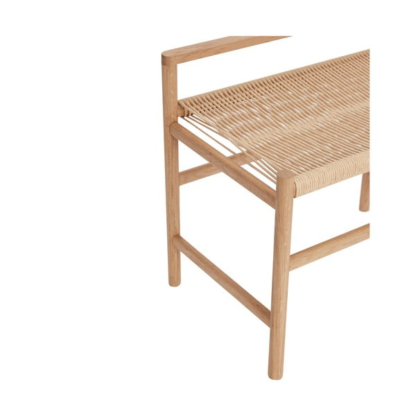 Svetlo rjava klop Heritage – Hübsch-image-3