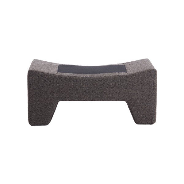 Temno rjav tabure Dasha – Light & Living-image-2