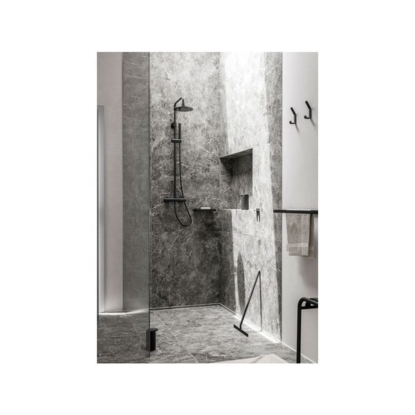 Kovinsko stensko držalo za brisače Rim – Zone-image-1