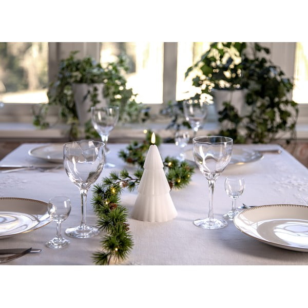 LED sveča (višina 18 cm) Flamme Granny – Star Trading-image-4