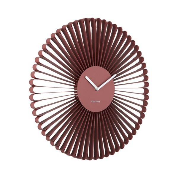 Stenska ura ø 50 cm Cascara  – Karlsson-image-2