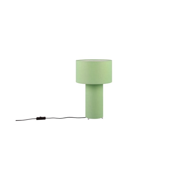 Zelena namizna svetilka (višina 40 cm) Bale – Trio