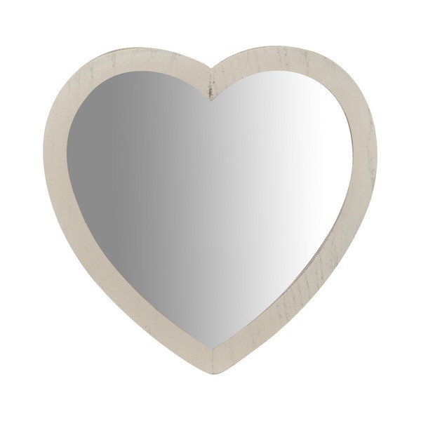Ogledalo v obliki srca Crido Consulting Heart, 45 x 45 cm-image-2