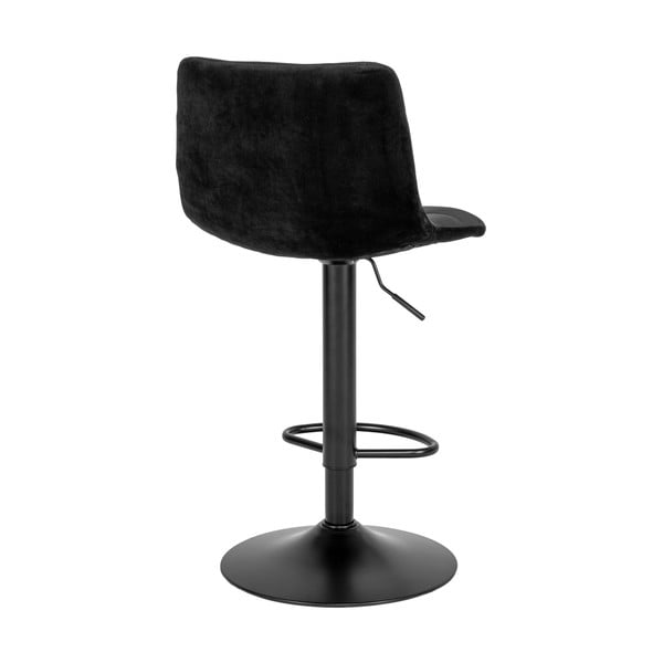 Črni barski stoli v kompletu 2 ks 88 cm Middelfart – House Nordic-image-3