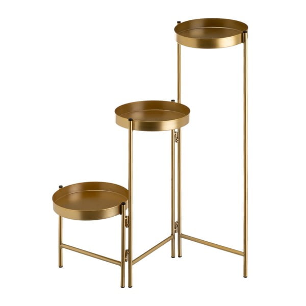 Kovinsko stojalo za cvetlične lonce (višina 60 cm) – Casa Selección